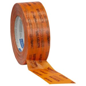 Rough Surface Exterior Masking Tape PVC 48mm 50m Blue Dolphin DT-PR