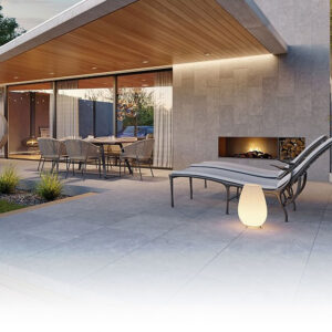 Frost-Resistant Tiles
