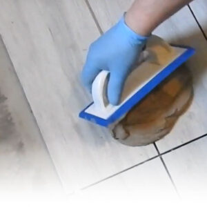 Grouts and Silicones