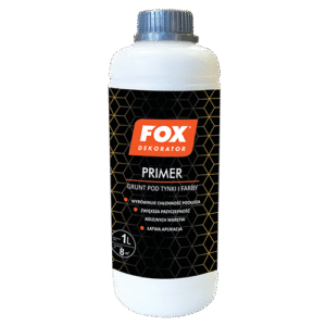 [1L] Primer Fox Dekorator