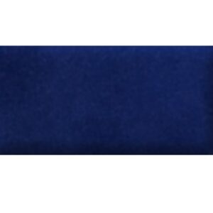 Upholstered panel FLLOW 30x60cm 3cm Indigo