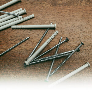 Plugs and Hammer Fixings