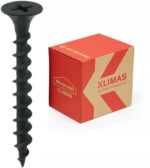 Wkret-met KSGD Phillips PH-2 Bugle Self-Tapping Uncollated Drywall Screws WOOD