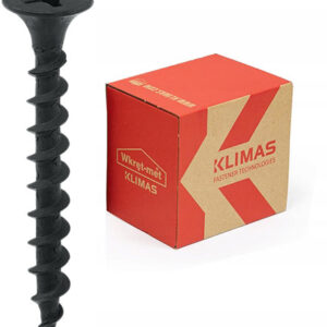 Wkret-met KSGD Phillips PH-2 Bugle Self-Tapping Uncollated Drywall Screws WOOD