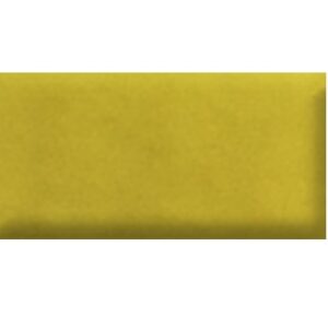 Upholstered panel FLLOW 30x60cm 3cm Mustard 2234