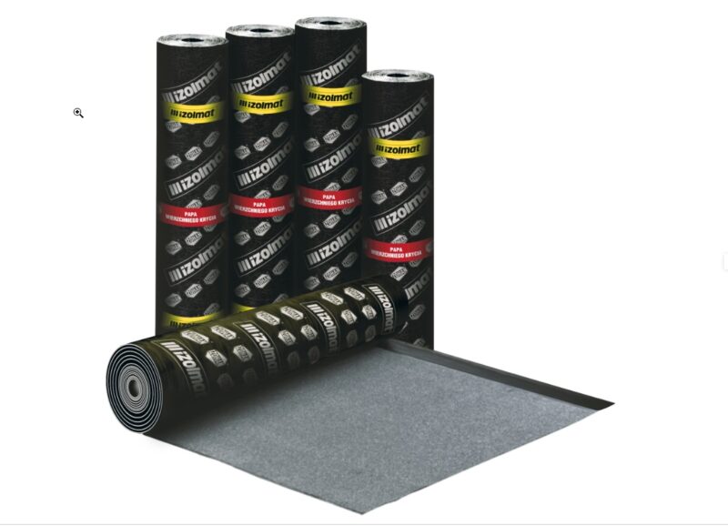 Torch on felt NEXLER IZOHAN V60 S42 7.5x1m - Image 2