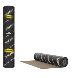 NEXLER Torch On Underlay 10x1m Grey