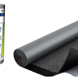 Self Adhesive felt NEXLER IZOHAN TOP S42 SP 5x1m