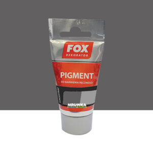 Concentrated Pigment 40ml Black Diamond Fox Dekorator
