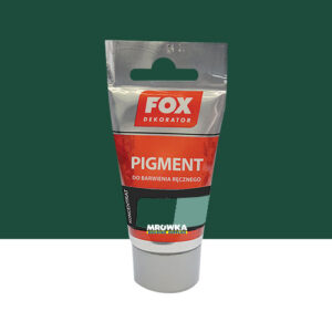 Concentrated Pigment 40ml Emerald Depth Fox Dekorator