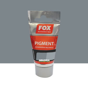 Concentrated Pigment 40ml Graphite Grey Fox Dekorator