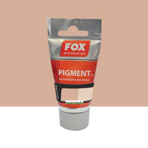 Concentrated Pigment 40ml Carmel Tinge Fox Dekorator