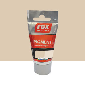 Concentrated Pigment 40ml Natural Linen Fox Dekorator