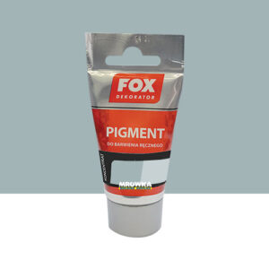 Concentrated Pigment 40ml Menthol Green Fox Dekorator