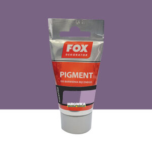 Concentrated Pigment 40ml Prune Fox Dekorator