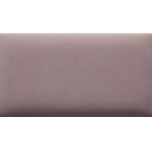 Upholstered panel FLLOW 30x60cm 3cm Letto Pink