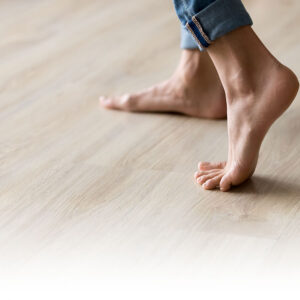 Laminated Flooring