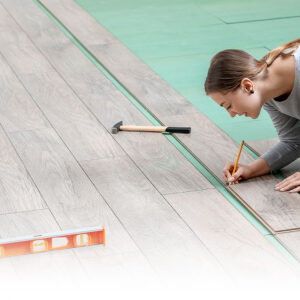 Laminated Flooring and accessories