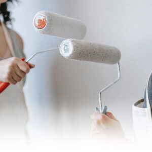 Paint Rollers and Accessories