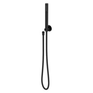Shower set fixed grip inverto by cersanit black Cersanit