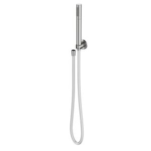 Shower set fixed grip crea nickel Cersanit
