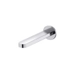 Inverto by cersanit/crea wall mounted spout chrome Cersanit