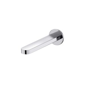 Inverto by cersanit/crea wall mounted spout chrome Cersanit