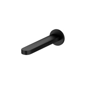 Inverto by cersanit wall mounted spout black Cersanit