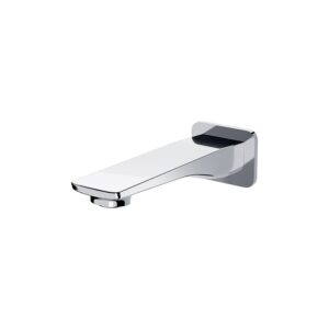 Larga wall mounted spout chrome Cersanit