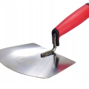 Bucket Scoop Trowel with two-component handle 125120-2K