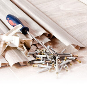Skirting Boards, Tresholds and Accessories