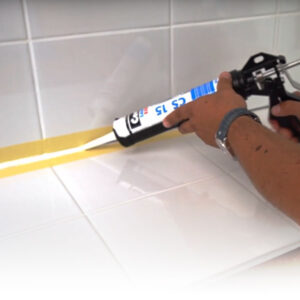 Silicones and Caulks