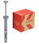Wkret-met Hammer drive plug SM countersunk head