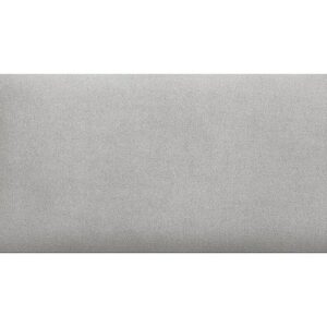 Upholstered panel FLLOW 30x60cm 3cm Letto Grey