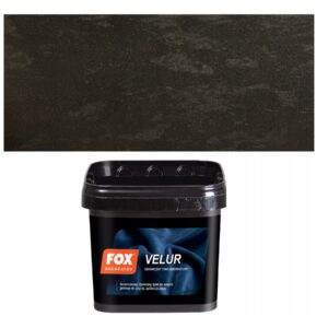 Velur Islandia Fox Dekorator [4 .5m2] 5kg