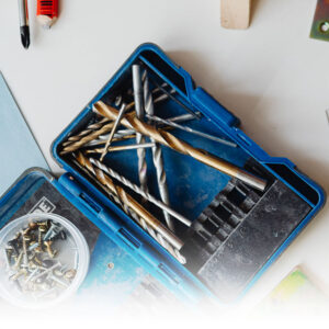 Drills and Bits