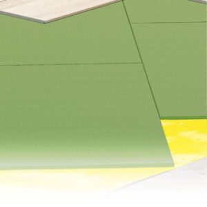 Underlays and Floor Membranes