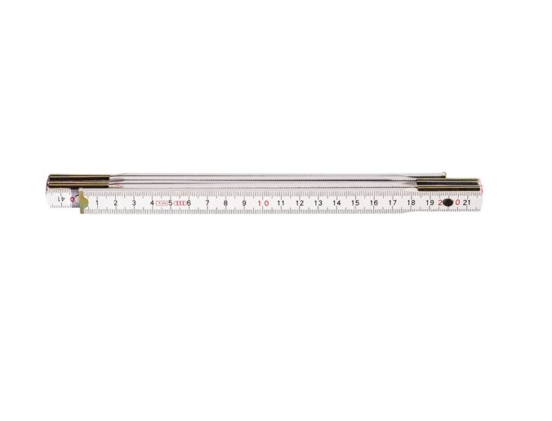Drewniana miarka 2m Hardy 0710-390200