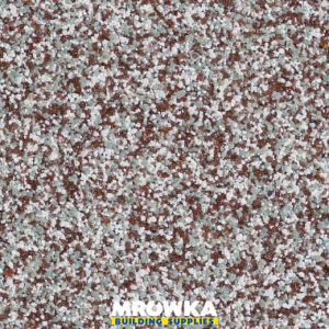TM1 Mosaic Render Polymer-based Top Coat Deko M A4A6A2 23.8 kg Atlas