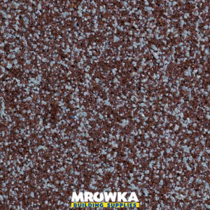TM1 Mosaic Render Polymer-based Top Coat Deko M A4A6A4 23.8 kg Atlas