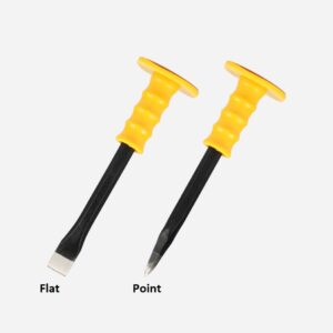 Cold Chisel Flat End Grip RBK31
