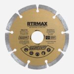 Segmented Diamond Cutting Disc 115mm RRA115