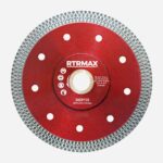 Professional tile cutting disc TURBO REP115