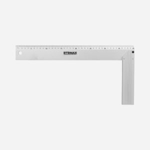 Aluminum L Type Ruler RH12530 30cm