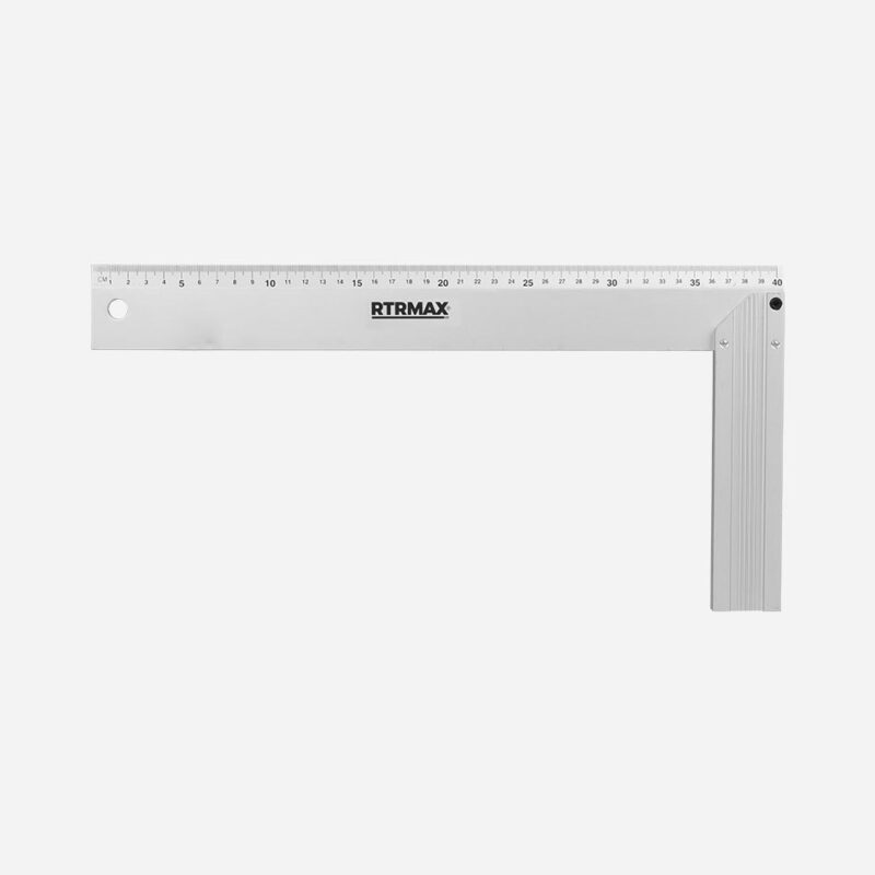 Aluminum L Type Ruler RH12550 50cm