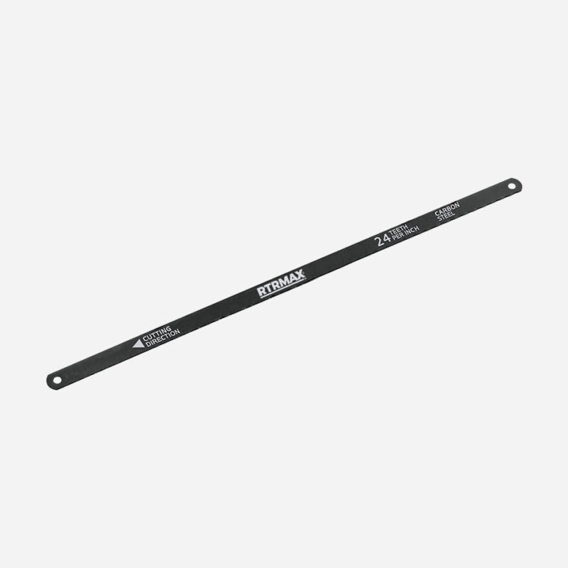 Brzeszczoty do metalu 300x12mm 10szt RH17100