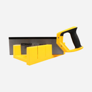 Mitre Box and 300mm Saw - Set RH17111