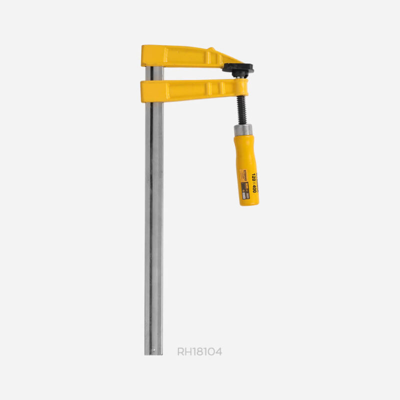 Heavy Duty F-Clamp 120x800mm RH18108