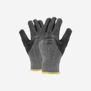 Thorn Master Garden Glove ELD268 RTG268 Grey liner Black Glove