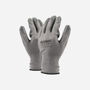 Grey Worker Glove RTG421